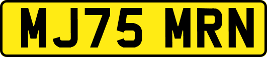 MJ75MRN