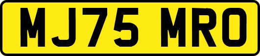 MJ75MRO