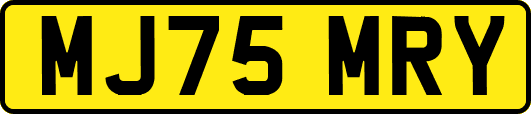 MJ75MRY