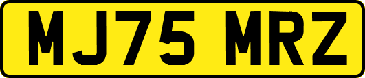 MJ75MRZ