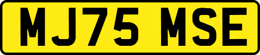 MJ75MSE