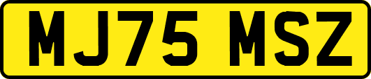 MJ75MSZ