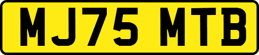 MJ75MTB