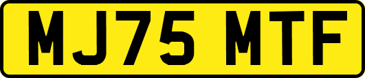 MJ75MTF
