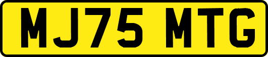 MJ75MTG