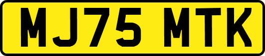 MJ75MTK