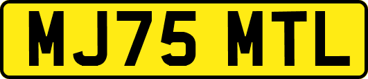 MJ75MTL