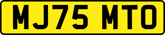 MJ75MTO