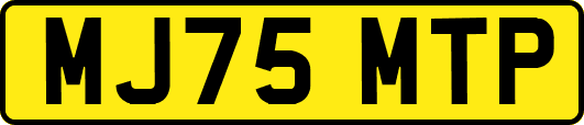 MJ75MTP