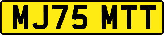 MJ75MTT