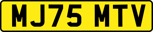 MJ75MTV