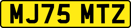 MJ75MTZ