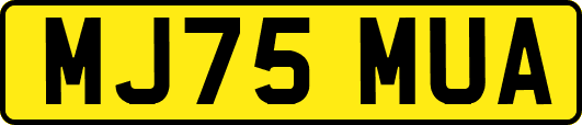 MJ75MUA