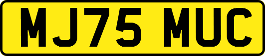 MJ75MUC