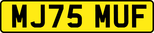 MJ75MUF