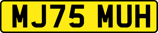 MJ75MUH