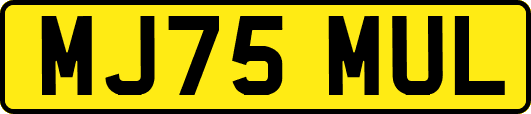 MJ75MUL