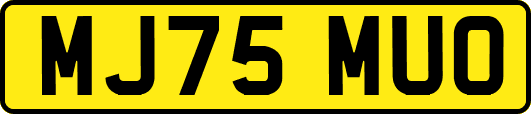 MJ75MUO