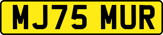 MJ75MUR