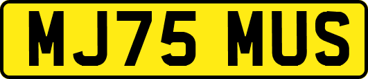 MJ75MUS