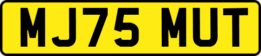 MJ75MUT