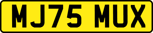 MJ75MUX