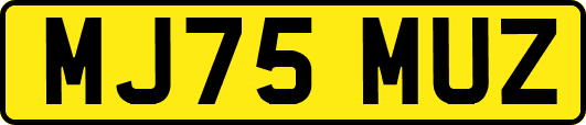 MJ75MUZ