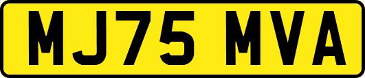 MJ75MVA