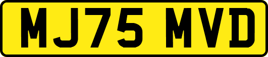 MJ75MVD