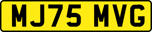 MJ75MVG