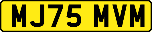 MJ75MVM