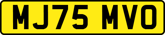 MJ75MVO