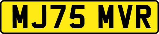 MJ75MVR