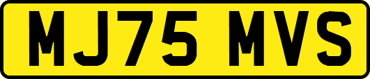MJ75MVS