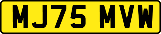 MJ75MVW