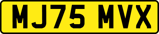 MJ75MVX