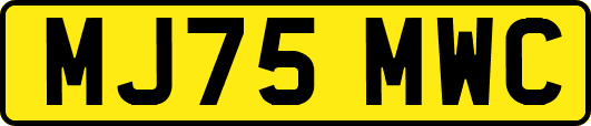 MJ75MWC