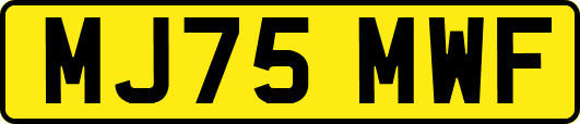 MJ75MWF