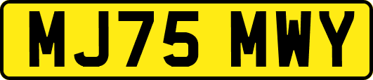 MJ75MWY