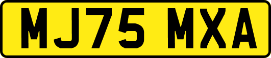 MJ75MXA