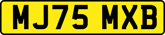 MJ75MXB