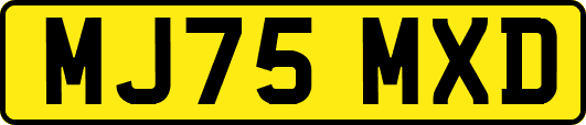 MJ75MXD