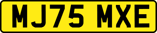 MJ75MXE