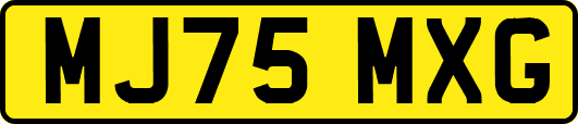 MJ75MXG