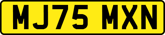 MJ75MXN