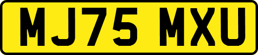 MJ75MXU