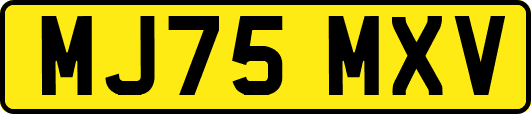 MJ75MXV