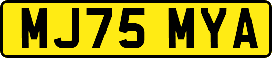 MJ75MYA