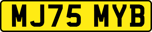 MJ75MYB