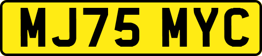 MJ75MYC